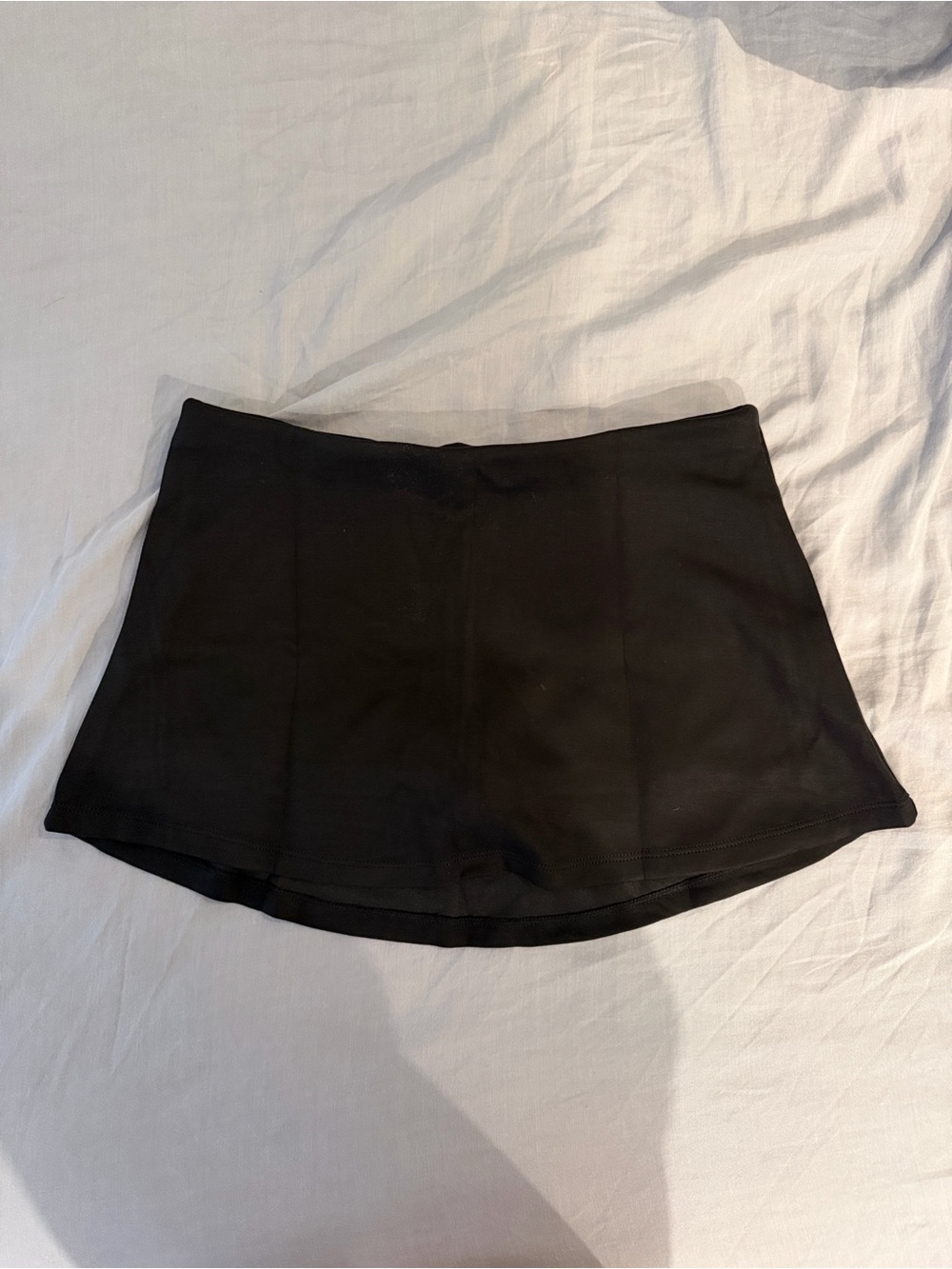 Another chill Black Women's Active Skort Shorts